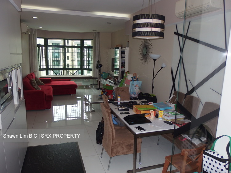 Signature Park (D21), Condominium #177444912